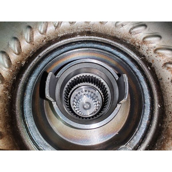 DSI6 M11 DFA 2.0T caixa de engrenagens parte 0511511061 para conversor de binário de transmissão Ssangyong