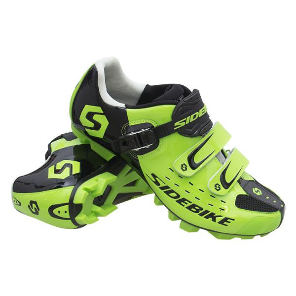 Nylon Ventilation MTB Road Bike Shoes Geometry Design Body Complete Size Choice
