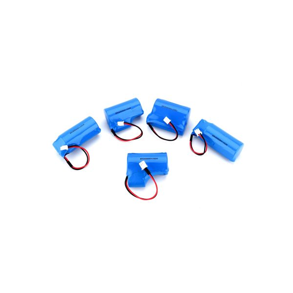 Bateria Li-SOCl2+SLC Modelo ER34615H+SLC1550