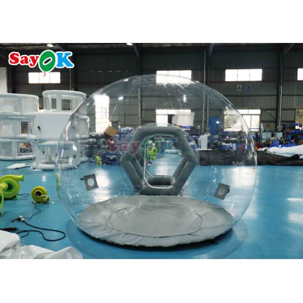 10FT Commercial Bubble House Transparent Bubble Balloon Tent For Party Decorations