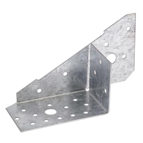 Triple Grip Right Left for Many Nail Fixed Timber Joints Including Roof Truss to Wall Plate Stud to Wall Plate