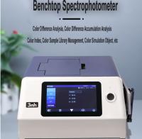 25.4/15/8/4mm Grating Colour Measurement Spectrophotometer Liquid Powder Multi Aperture