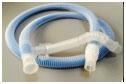 Nontoxic Soft Breathing Circuit Tube , Surgical Corrugated Tube Anesthesia