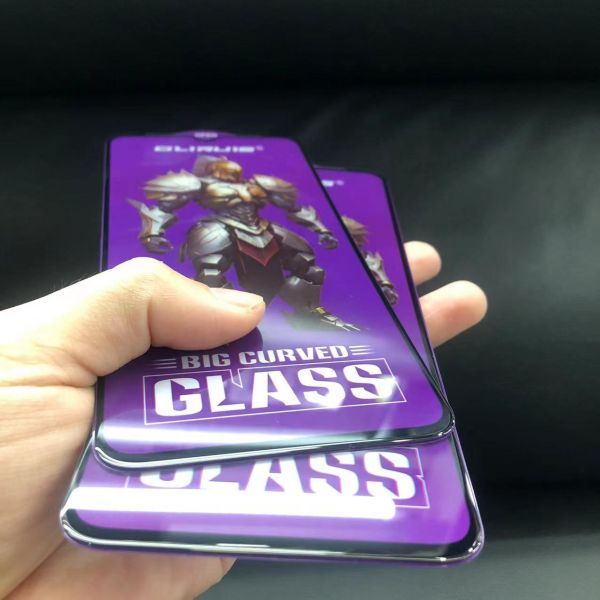 OEM ESD Screen Protector Мобильная экрановая защитная пленка с большим излучением