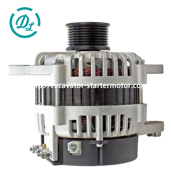 Dongfeng Cummins Alternator 37N29B010 4930794 C4946255 24V 70A 6BT