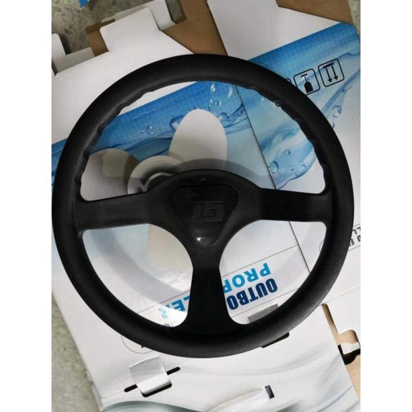 150HP Outboard Hydraulic Steering System , 32cm Steering Helm Kit