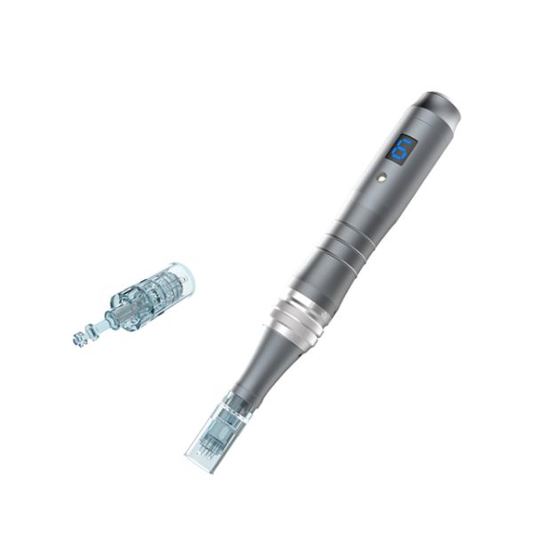 Dr Pen M8 Derma Pen with Digital Display and 6 Speeds The Ultimate Microneedling Tool