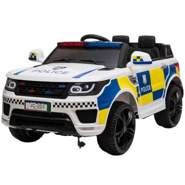Электрические полицейские машины игрушки ездить на машине для детей широко используется превосходный 12v 2 детский автомобиль
