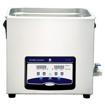 líquido de limpeza ultrassônico do bocal de 20L 40kHz 330*300*200mm