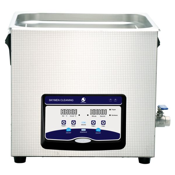 SUS304 40KHz 20L 480W Medical Ultrasonic Cleaner