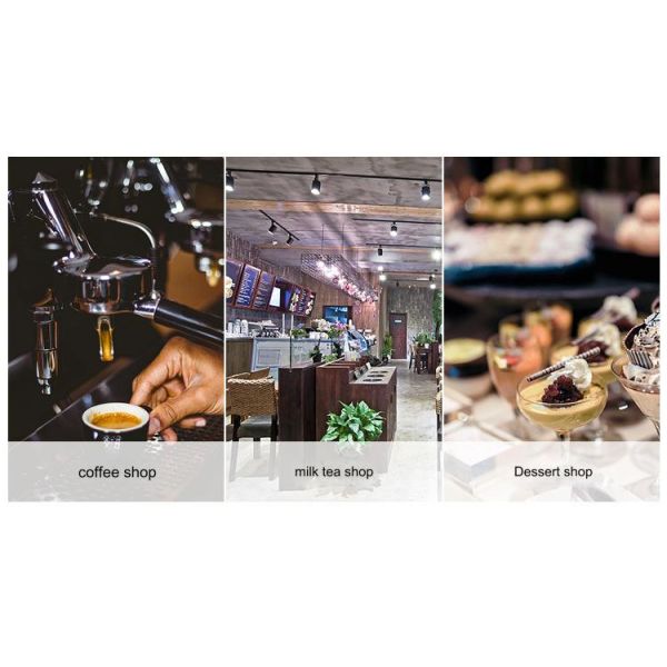 Commercial Soft Serve Icecream Machine for 3 Flavor 2 1 Mixed Softy Ice Cream Maker