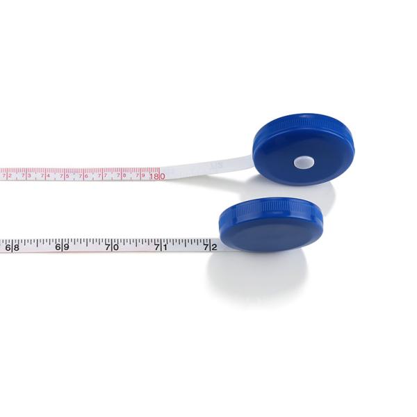 72 Inch 1.8m Surgical Tape Measure Medical Use Retractable Flexible For Pediatrician