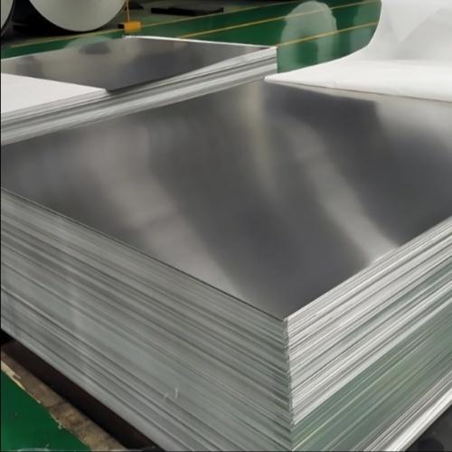 High Tensile Strength ≥450MPa 430 Stainless Steel Plate Width 1000mm 2000mm Customized Length for Industrial