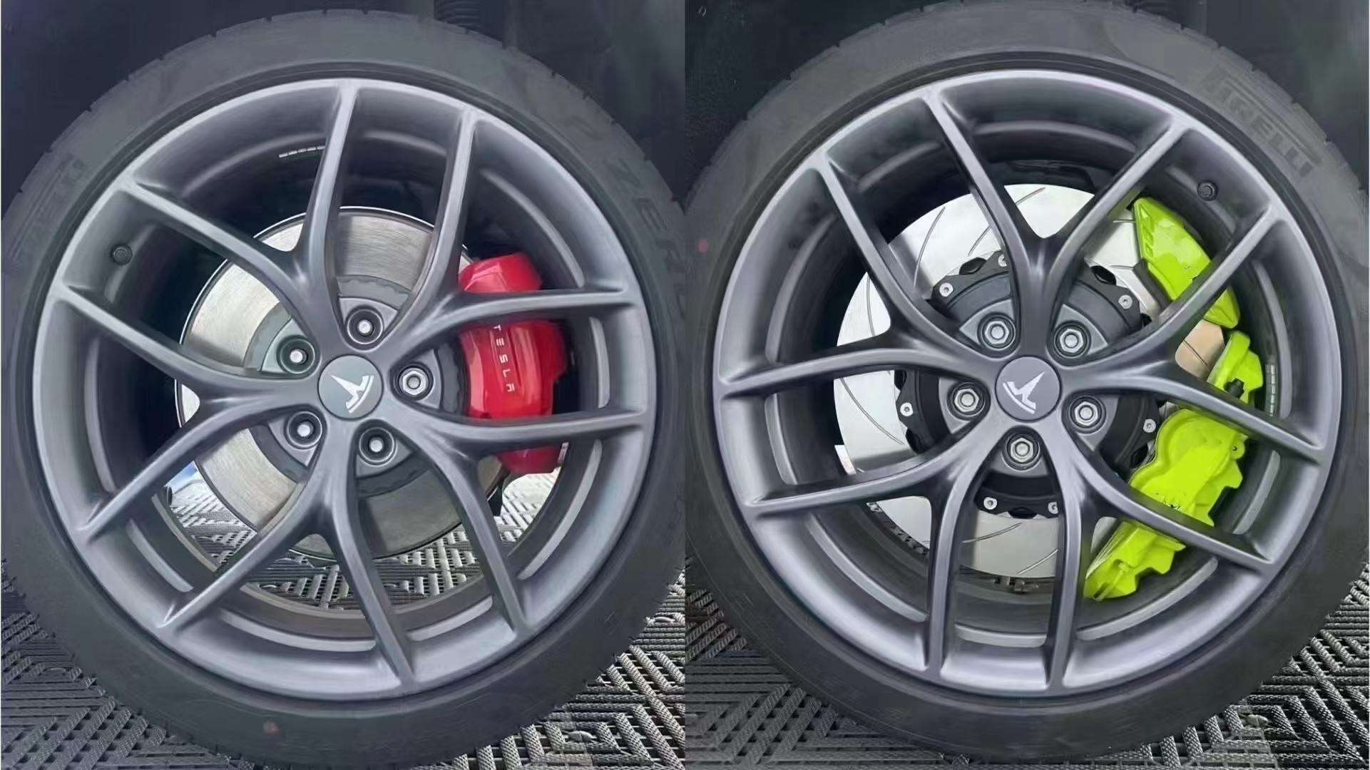 Диска крумциркуля 380x28mm модели 3 Tesla крумциркули заднего тормоза двойного заднего двойные