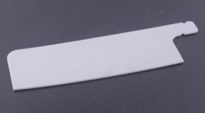 High-Performance Zirconia Ceramic Strip With Integrated Latch