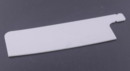 High-Performance Zirconia Ceramic Strip With Integrated Latch