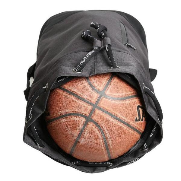 Sac à dos imperméable élégant en nylon d'ordinateur portable d'ODM 210D d'OEM pour l'université