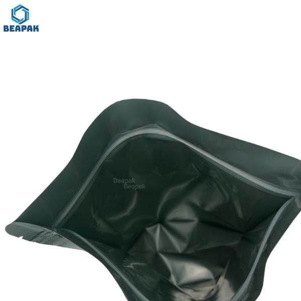 k Glossy 500g Stand Up Pouches With Window