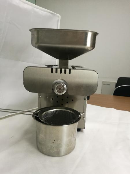 TM-26 Home Oil Press Machine Healthy Cooking Oil Extractor Device