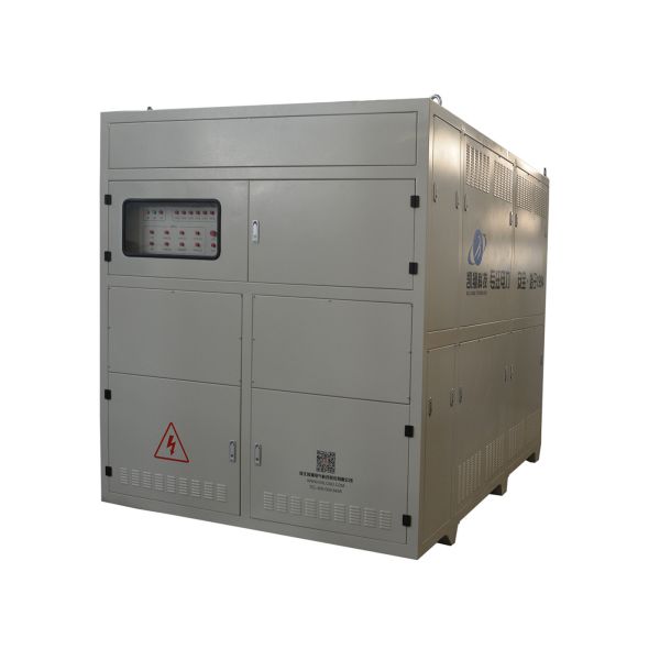 Parallel Testing High Power Resistor Load Bank 3 Phase 4 Wire For Generator