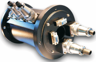 380VAC 220VAC 500VAC Custom Slip Ring For Industry Military Standard