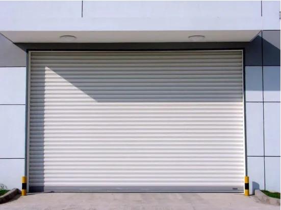 Firefighting Truck Body Special Vehicles Parts Aluminum Roller Shutter Door