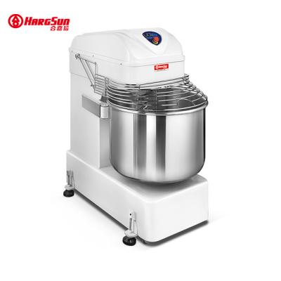 o misturador de massa espiral 25kg de 380V 50Hz 80L sobrecarrega a proteção para a agitação da massa