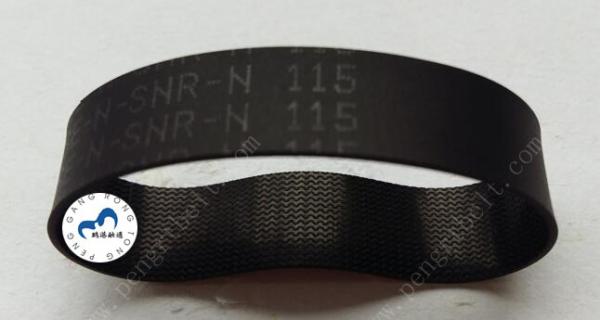 Fujitsu ATM Parts G750 Belt 10x115x0.65 ATM Flat  CA82218-0115(10*115*0.65) Belt