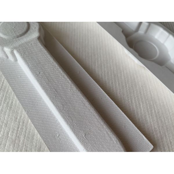 Fiber Paper Pulp Molding Diy Smartwatch Packaging Thermoformed