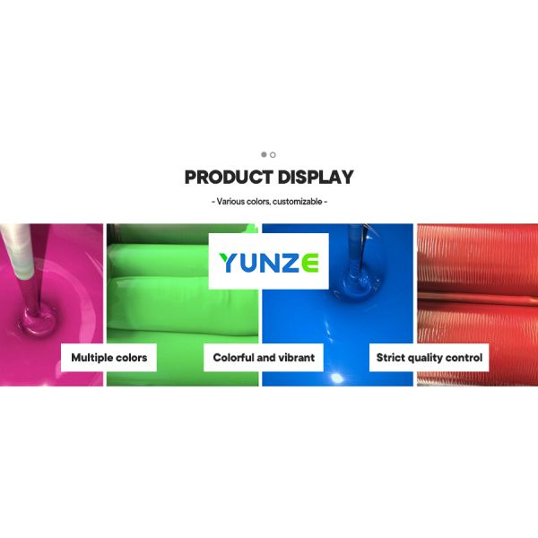 6 Color Set Acrylic Nail Pigment Oily Fat Free Nano Pigment Colour Paste