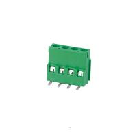 Pin del terminal de tornillo de 26-12AWG HQ129R-5.0/5.08 milímetro 2