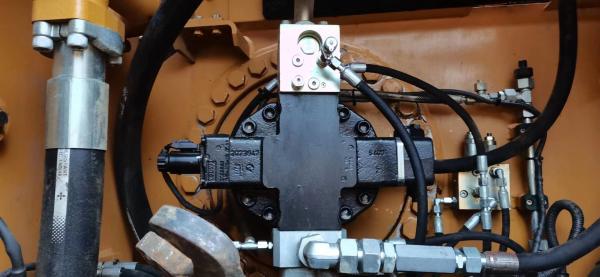 Sany SR285R 2018 usou o equipamento de furo giratório 5~24 RPM 300KW
