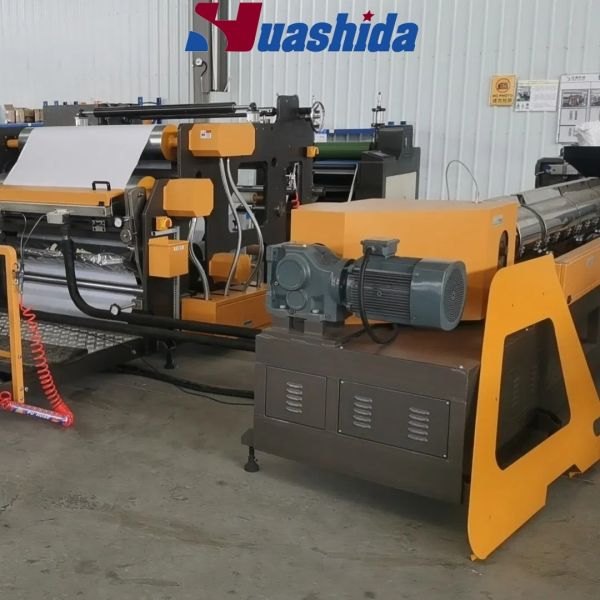 PE Cold Applied Tape Pipeline Anticorrosion Wrap Tape Production Line for Corrosion Protection Systems