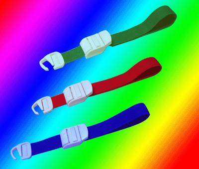 Latex Free Elastic Quick Release Medical Tourniquet For Hospital / Military Aid
