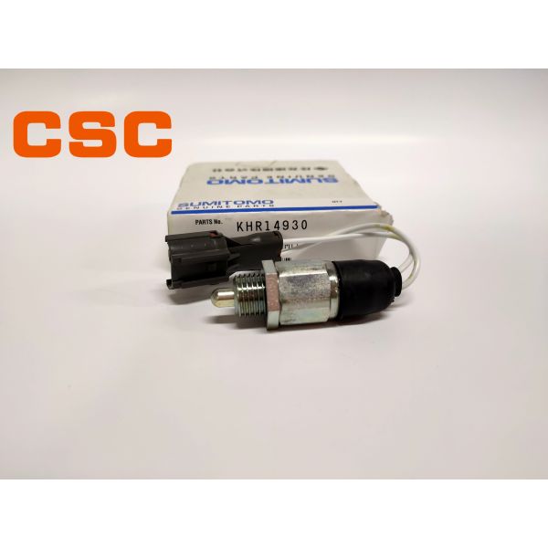 Части КХР14930 Сумитомо электрические переключают предел СХ200-5/350-5/КС240Б