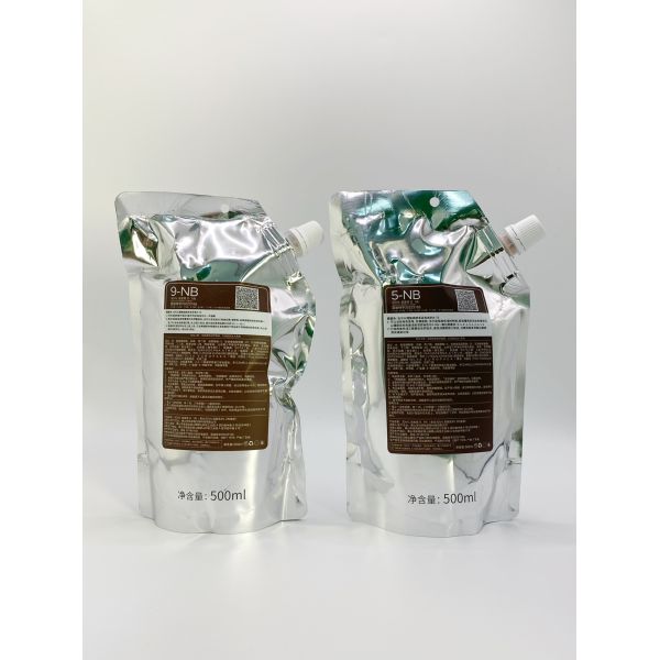 Crème Colorante pour Cheveux Permanente P-AMINO, la Moins Chère, pour Salon