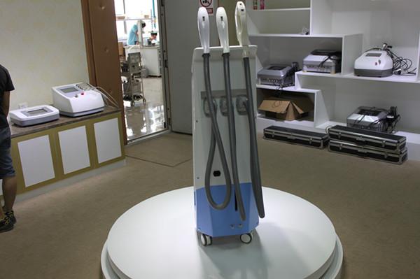 Professional IPL Hair Removal Machine used in hair removal and skin rejuvenation