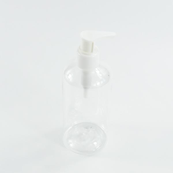 Material de base de PP 24/410 28/410 Calibre Press Thread Lotion Pump para cor de garrafa personalizada