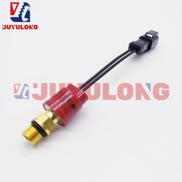 JUYULONG Universal Construction Machinery Parts JCB220 240 360 Red Green Blue Pressure Sensor Switch 332J0671 Walk-Behind