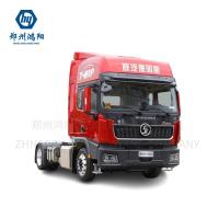 Camion lourd le plus fiable 4*2 Camion tracteur X5000 6X4 6X6 Euro 5