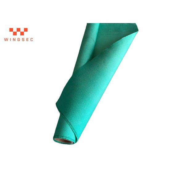 Excellent Tensile Welding Blanket Roll 1000mm Width High Temperature