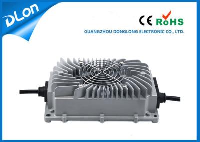 72v 5a lead acid / lithium / lifepo4 charger waterproof for electric scooter / electric tricycle / ebike etc ev products