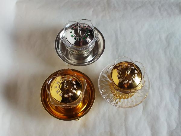 PS plate silver plated bowl（4）