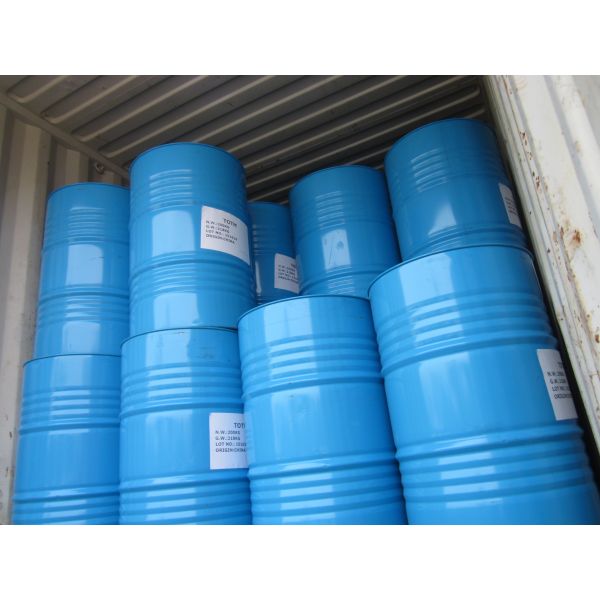 High Heat Resistant PVC Plasticizer Tris 2 Ethylhexyl Trimellitate For Cables And Automotive Components