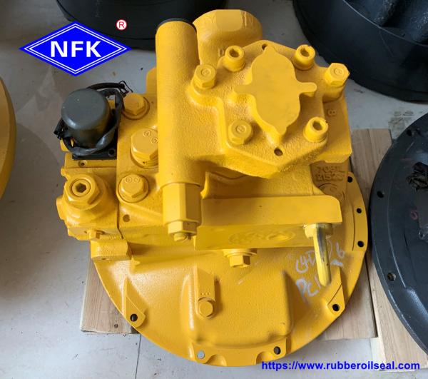Komatsu PC120-6 4D95 Excavator Hydraulic Main Pump 708-1L-21523