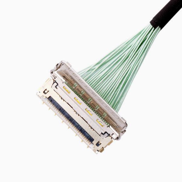 30 pin 0.5 mm Pitch Micro Conector Coaxial 20682-030E-02 CA