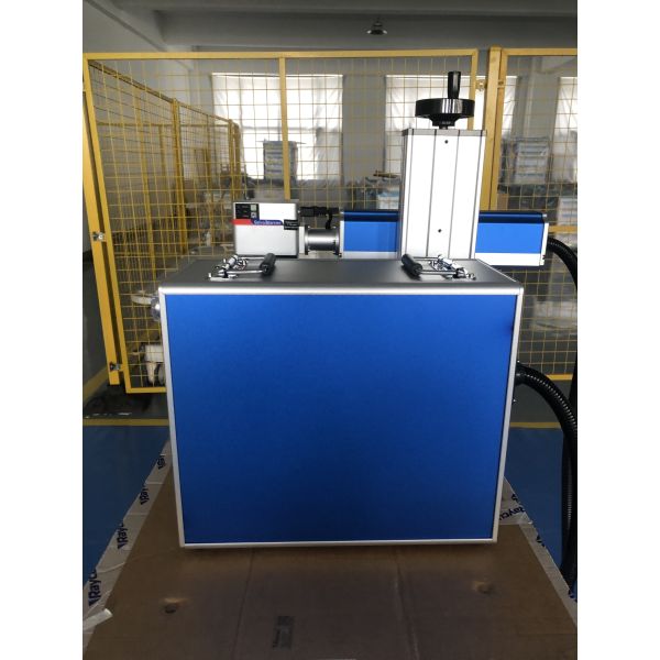 Raycus MAX Laser Source Air-cooled GONXING Split UV Marking Machine The Optimal Choice for Marking on Metal and Non-Metal