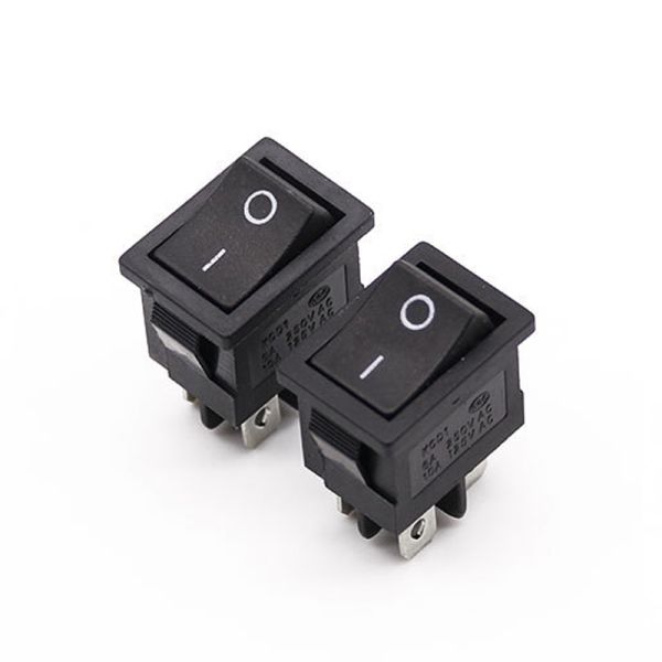 2 панель переключателя 21x15mm шлюпки коромысла VDE Pin шестерни 4 дальше с T85