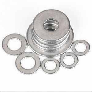 Railroad Rail Fasteners Zinc Plated Conical Disc Shape High Spring Force Axial Space Saving Prevents Loosening