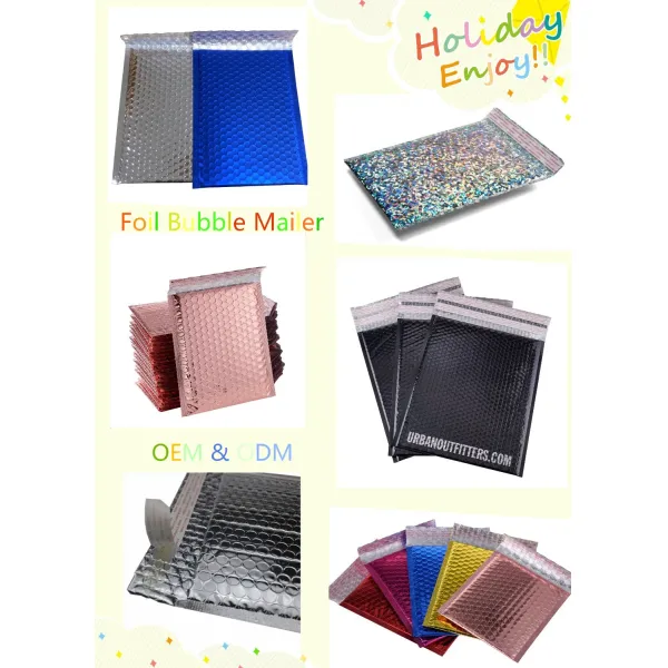 19 Multi Layers Metalized Aluminum Foil Insulation Blanket For Roofing Wall And Floor